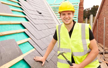 find trusted Great Barford roofers in Bedfordshire