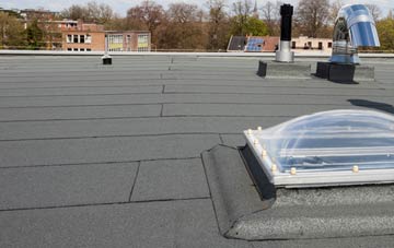 benefits of Great Barford flat roofing