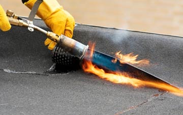 flat roof repairs Great Barford, Bedfordshire