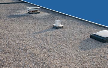 flat roofing Great Barford, Bedfordshire