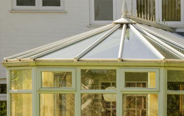 conservatory roof repair Great Barford, Bedfordshire