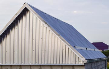 disadvantages of Great Barford corrugated roofing