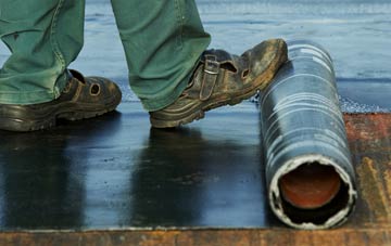 types of Great Barford felt roof