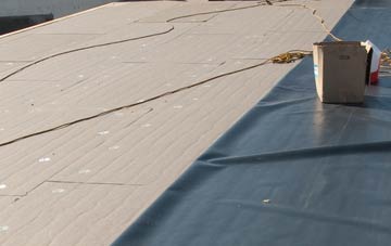 disadvantages of Great Barford flat roof insulation