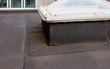 disadvantages of Great Barford flat roofs