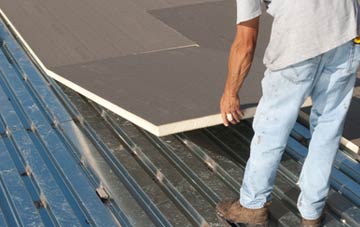benefits of insulating Great Barford flat roofing