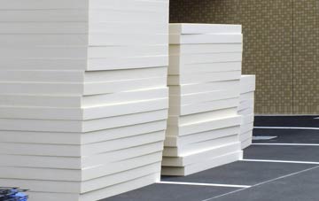 Great Barford flat roof insulation costs