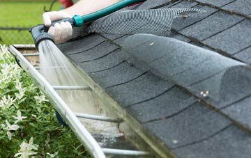 Great Barford gutter cleaning costs