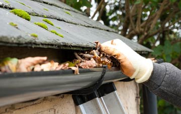gutter cleaning Great Barford, Bedfordshire