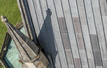 Great Barford lead roof considerations