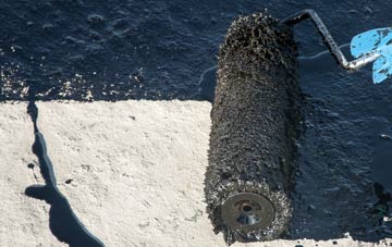 Great Barford liquid sealant waterproofing