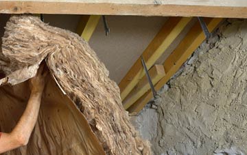 Great Barford pitched roof insulation costs
