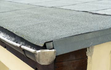 repair or replace Great Barford flat roofing?