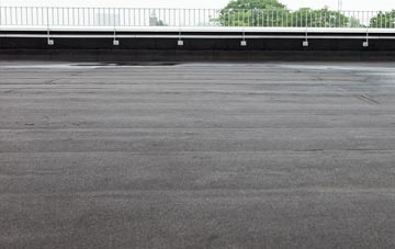 Great Barford asphalt roof replacement
