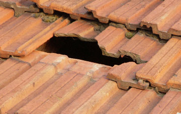 roof repair Great Barford, Bedfordshire