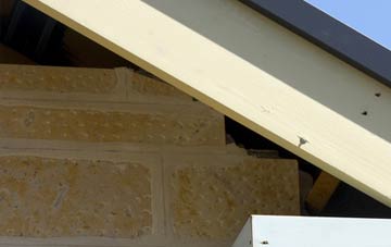 soffit repair Great Barford