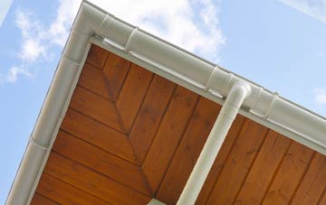 Great Barford soffit types